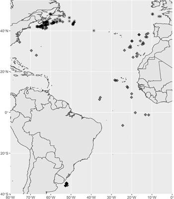 Beyond Post-release Mortality: Inferences on Recovery Periods and Natural Mortality From Electronic Tagging Data for Discarded Lamnid Sharks